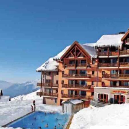 Appartement Pied Des Pistes Valmeinier Zewnętrze zdjęcie