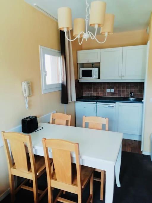 Appartement Pied Des Pistes Valmeinier Zewnętrze zdjęcie
