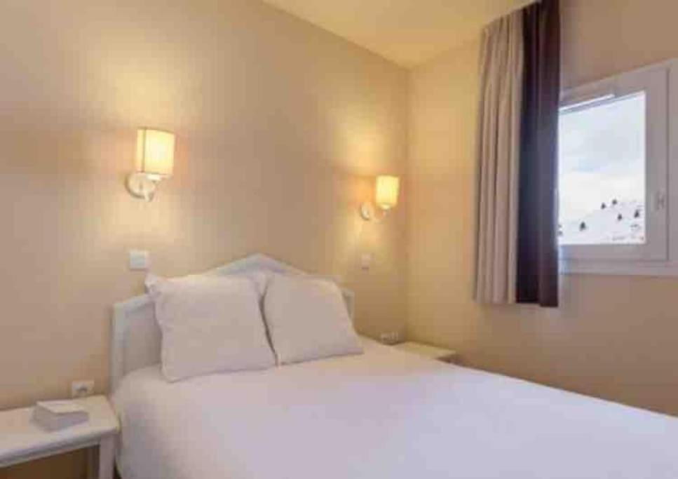 Appartement Pied Des Pistes Valmeinier Zewnętrze zdjęcie